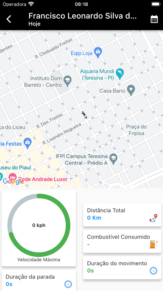 #4. Águia Rastreamento (iOS) 由: Juliano Santos Carvalho