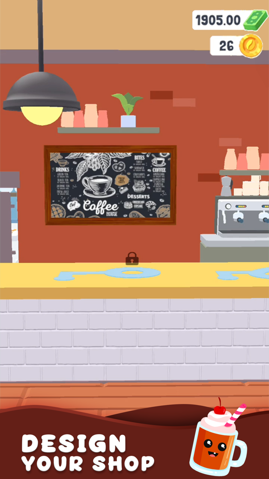 #1. Coffee Looper 3D (iOS) By: Kwalee Ltd