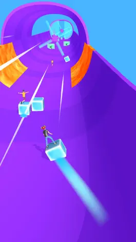 Game screenshot Ice Race 3D apk