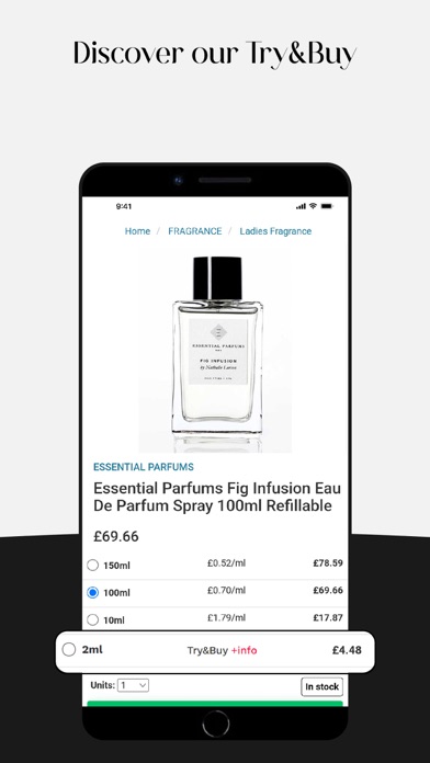 BeautyTheShop Screenshot