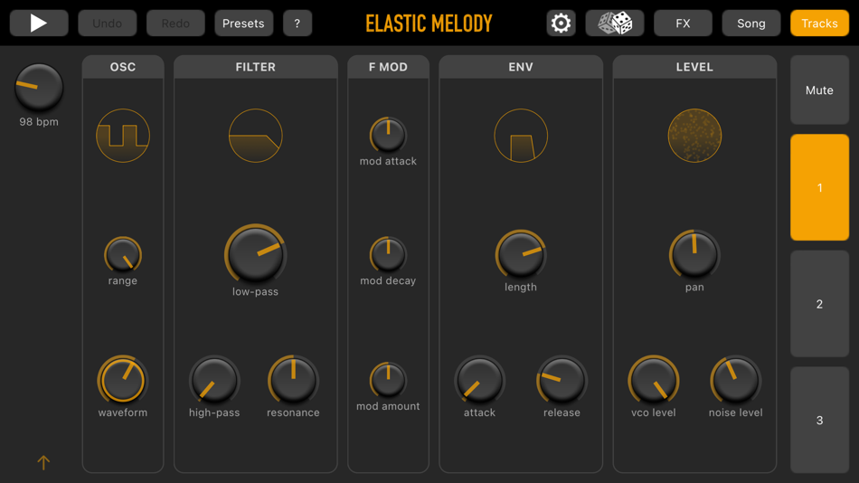 Elastic Melody - 1.1.1 - (macOS)
