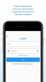 QuickWebsites: Website Builder screenshot