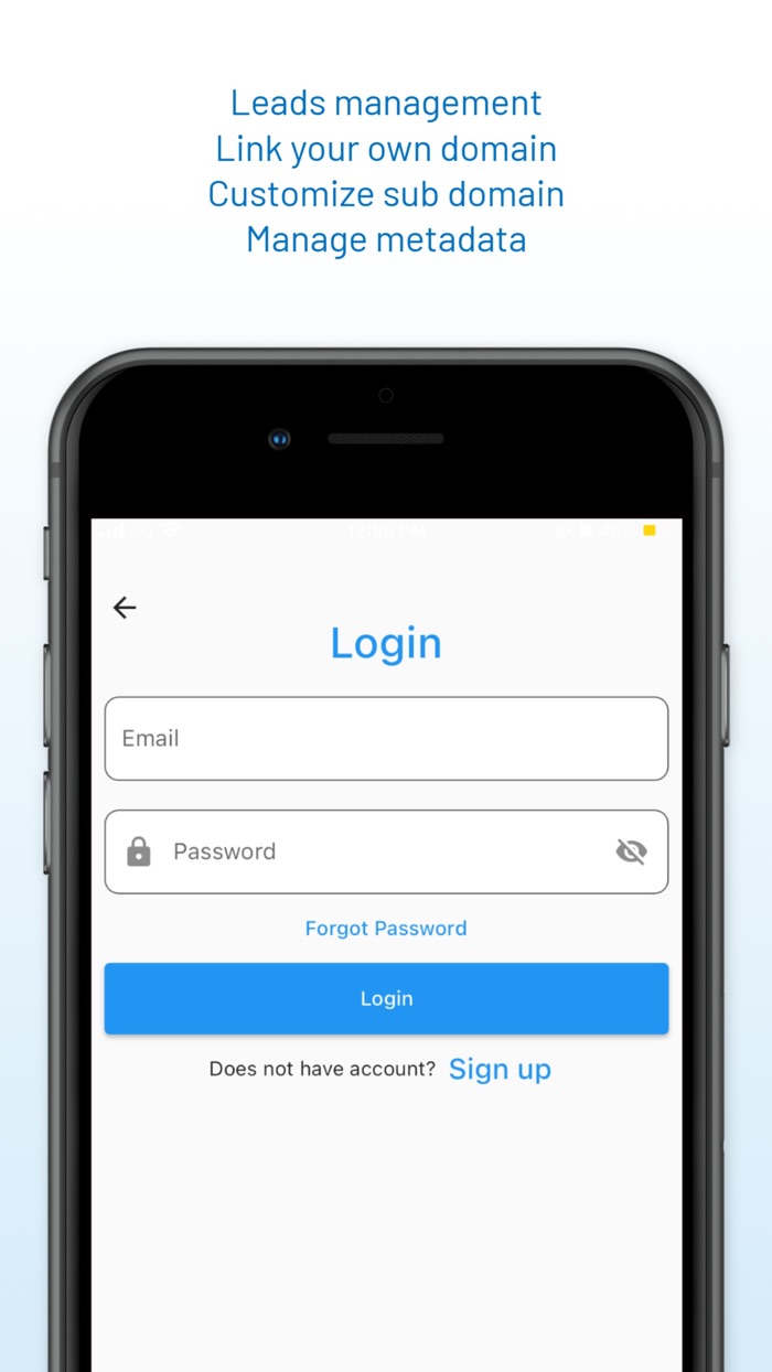 QuickWebsites Website Builder