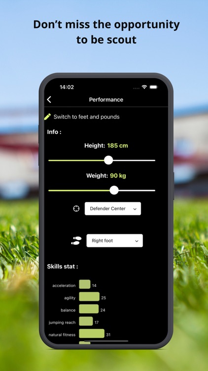 Bpro - Level up your game