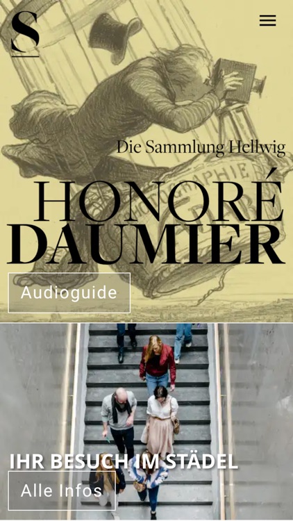 Honoré Daumier - Audioguide