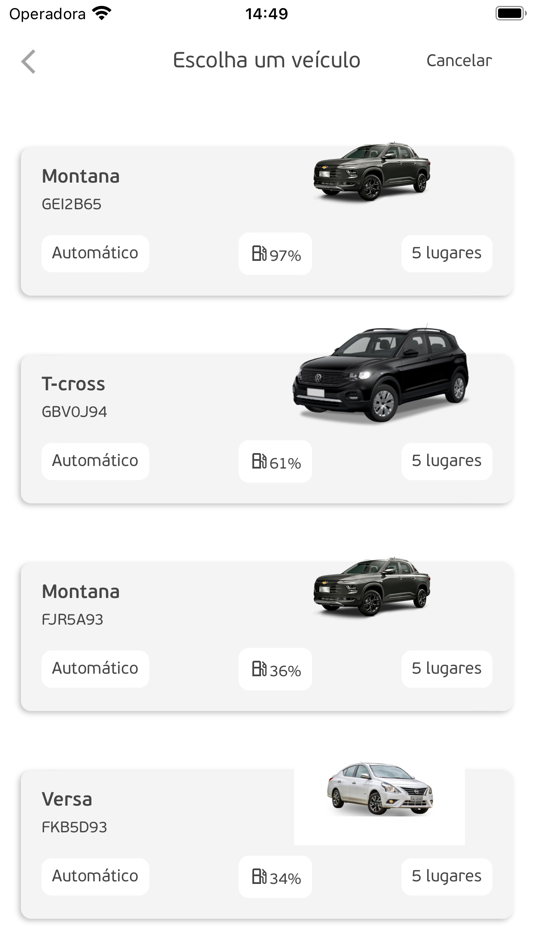 #5. Nova Opção Locadora (iOS) 由: Nova Opção Locadora de Veículos