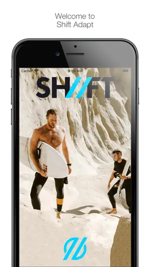 Shift Adapt screenshot 1