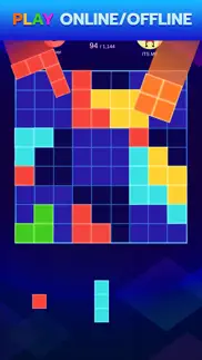 tetrodoku block puzzle iphone screenshot 4