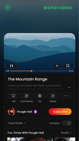 Game screenshot StoryFire- Watch Videos & Read apk