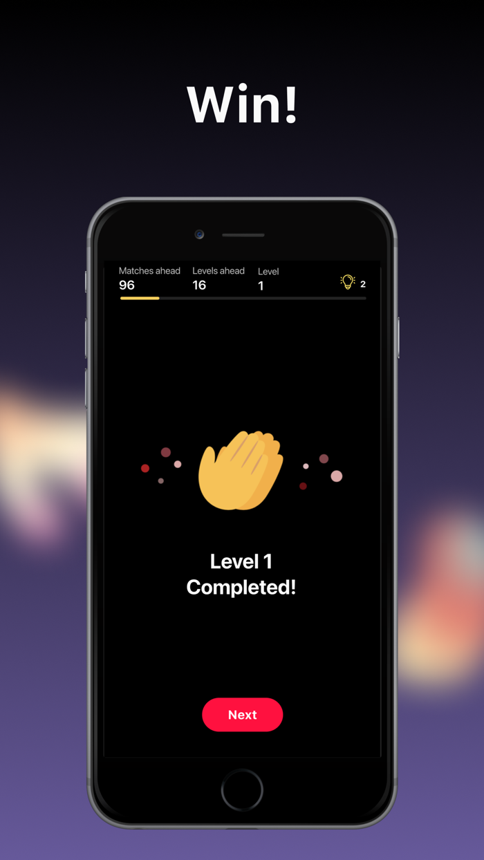 Mess - Concentration Game