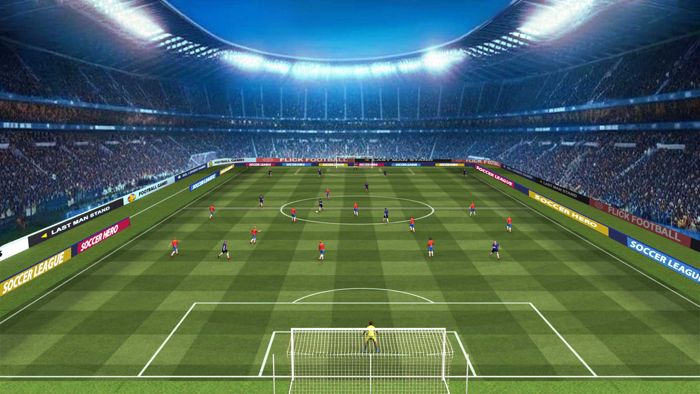 Soccer Hero 2024Football Game