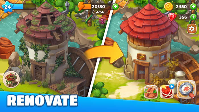 Adventure Bay - Farm Games