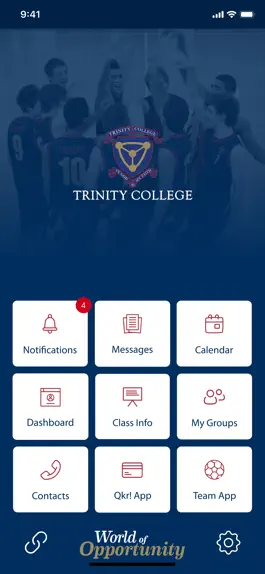 Game screenshot Trinity College Gawler mod apk
