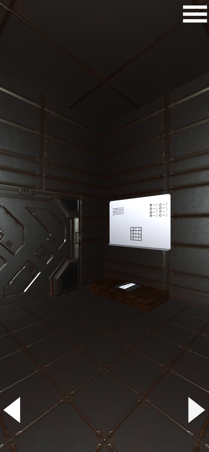 SciFi 15 Min Escape Room