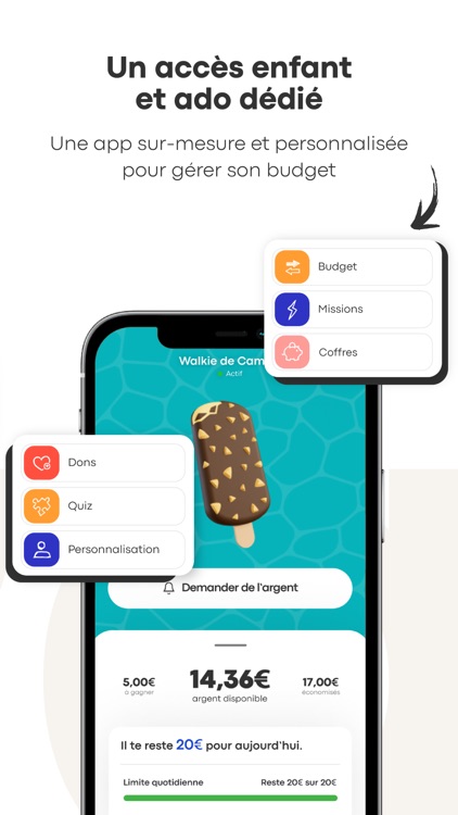 Money Walkie screenshot-4