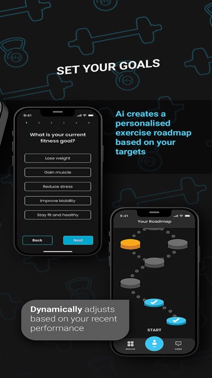 HyGYM – Fitness Ai screenshot-3