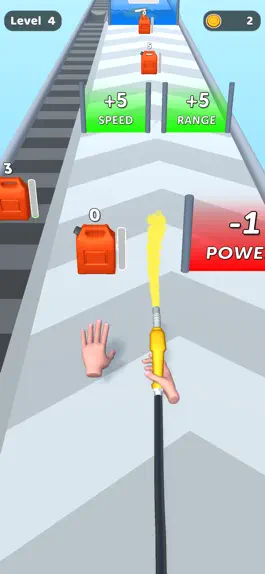Game screenshot Gold Melt Run apk