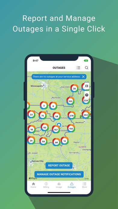 Alliant Energy Screenshot