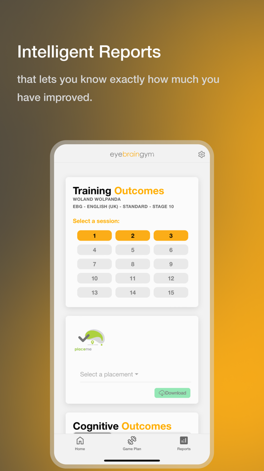 #5. eyebraingym (iOS) 由: eyebraingym