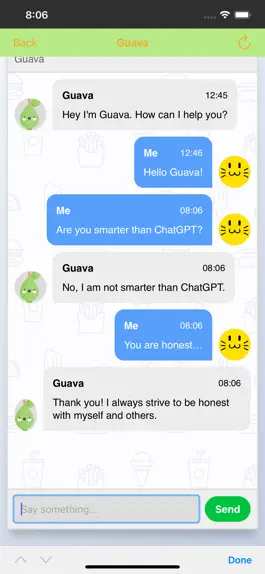 Game screenshot Guava.ai apk