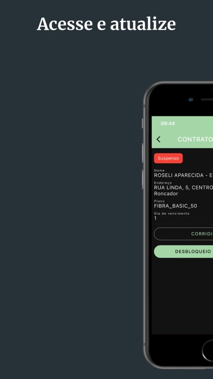 LIFENET TELECOM screenshot-6