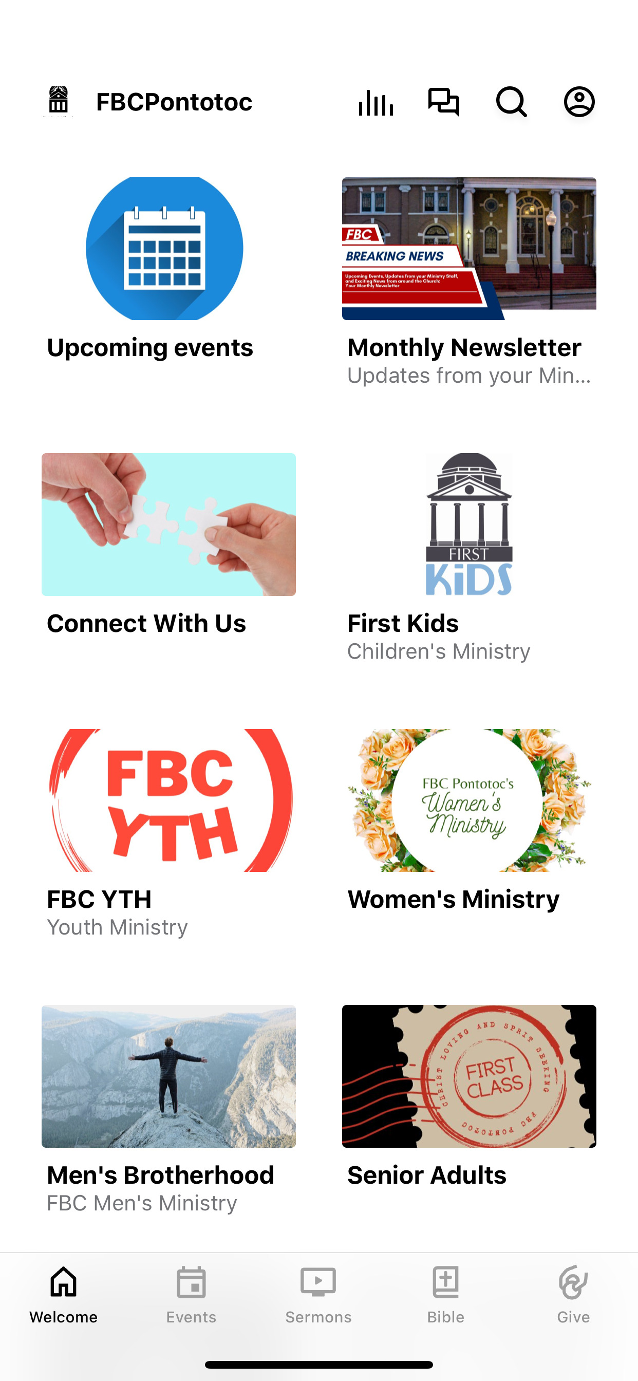 FBC Pontotoc