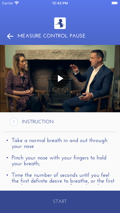 ButeykoClinic Screenshot
