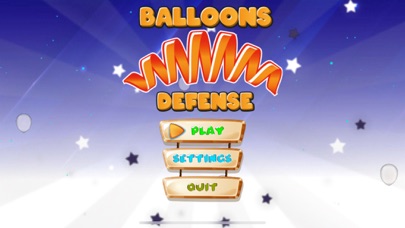 Balloons & Defense Screenshot