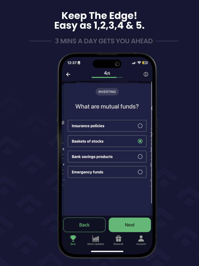 FinMeUp Finance and Investing