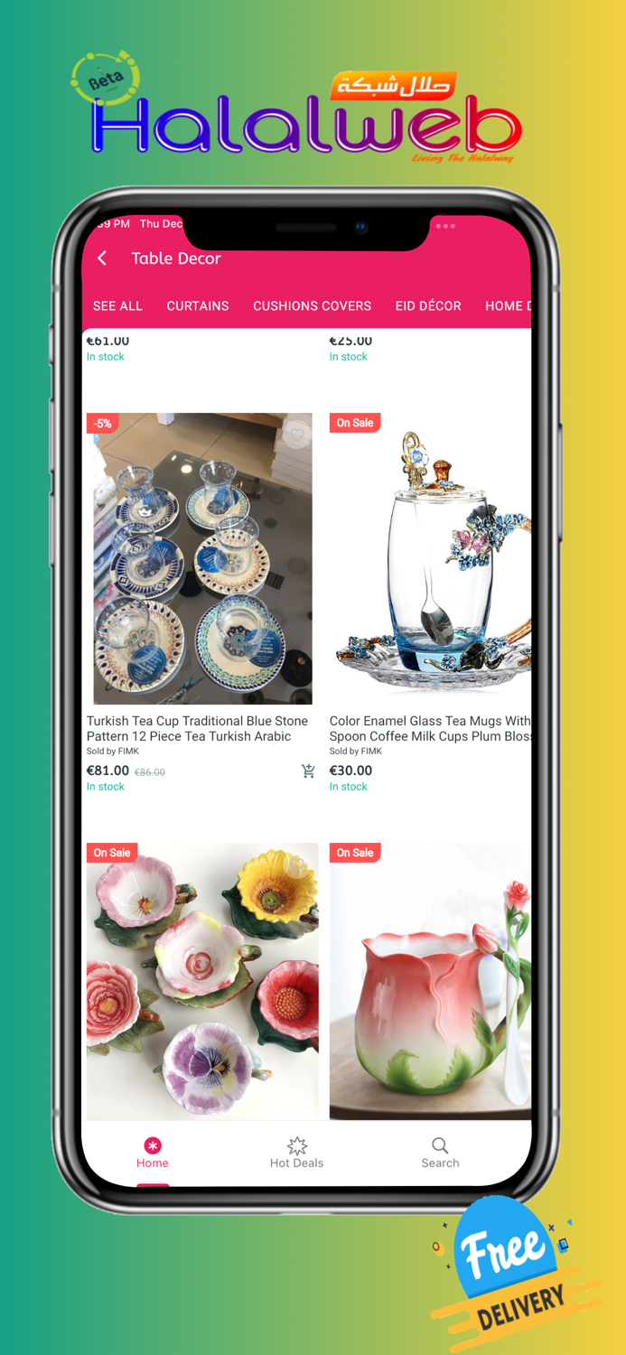 FashionIslam by HALALWEB