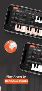 World Piano & Drum Machine screenshot #4 for iPhone