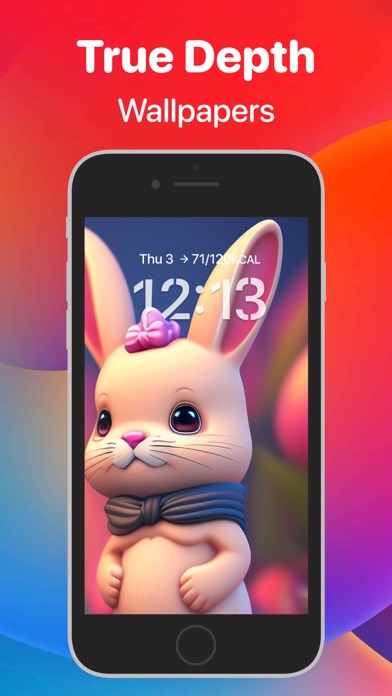 Wallpapers 17 : Live Widgets Screenshot