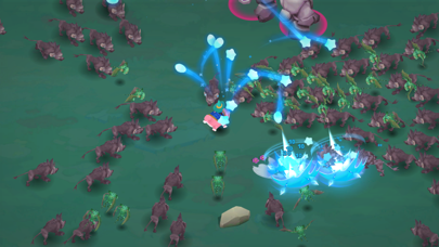 Elemental Adventurer Hack screenshot 7 - game app interface