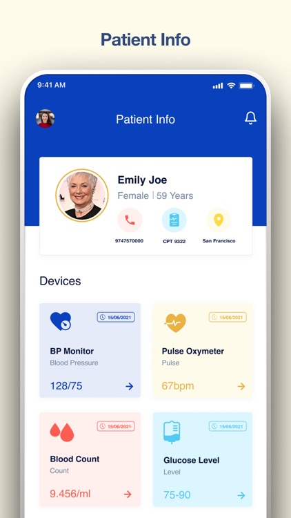 Telelinks Caregiver - RPM