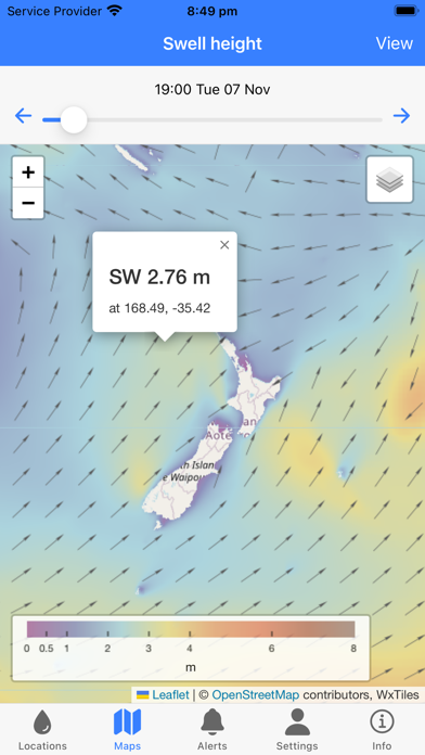 SwellMap Surfのおすすめ画像4