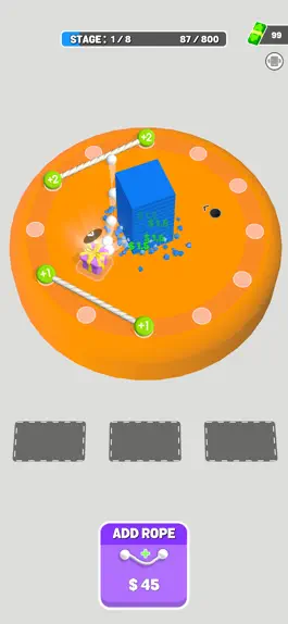 Game screenshot Rope Circler mod apk