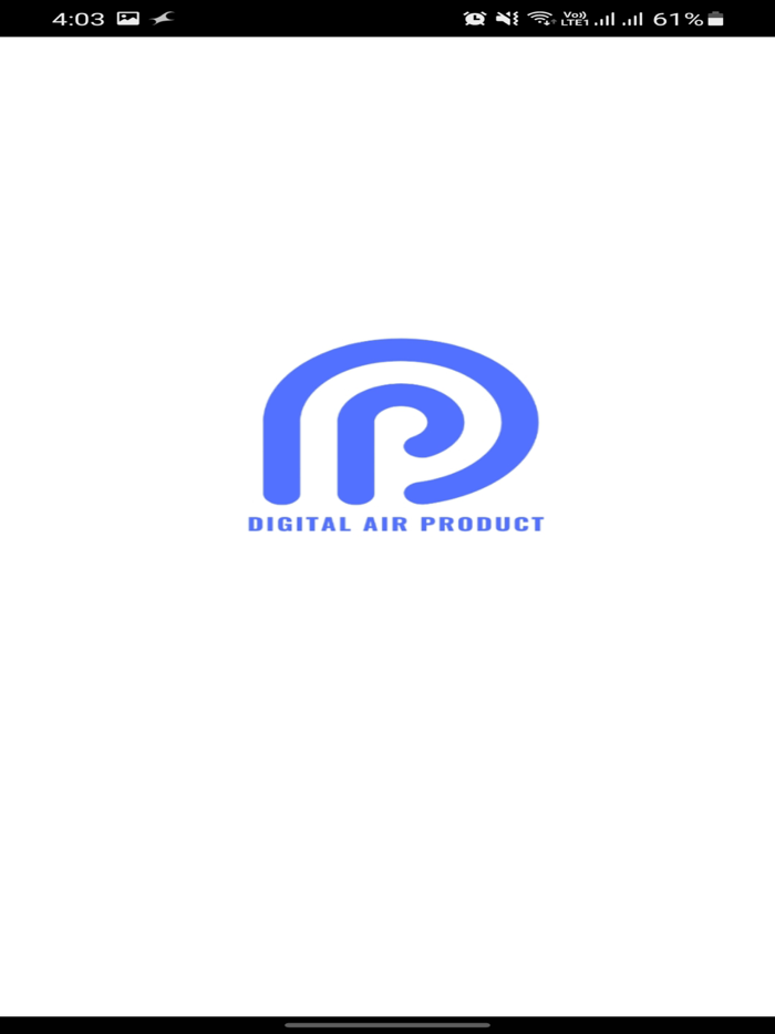 Digital Air Product