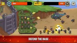 Game screenshot Modern War Defense mod apk