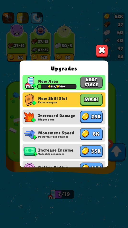 #4. EvoMutation (iOS) 由: FLUSH GAMES OYUN YAZILIM VE BILGI TEKNOLOJILERI ANONIM SIRKETI