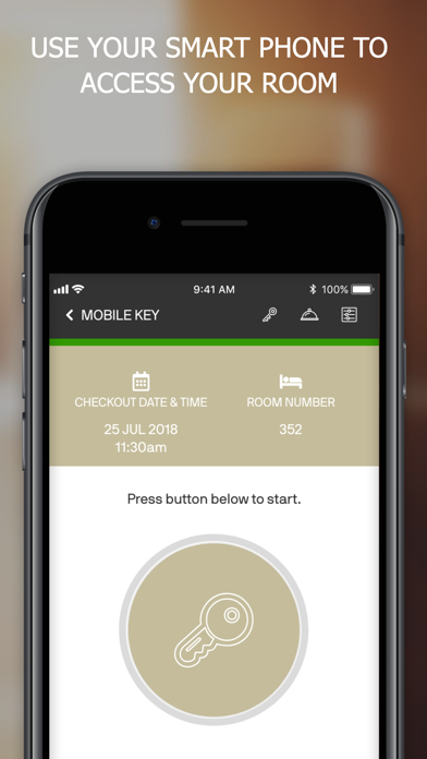 Sodales Hotels Screenshot