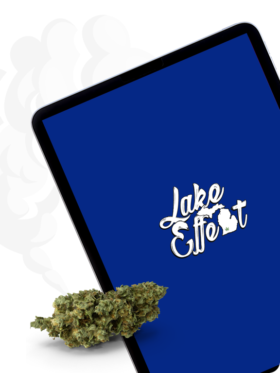 Lake Effect Cannabis iPad screenshot 1 - Medical app