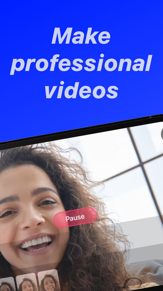 #2. Teleprompter: Scripted Videos (iOS) Podle: Saturday Technologies, Inc