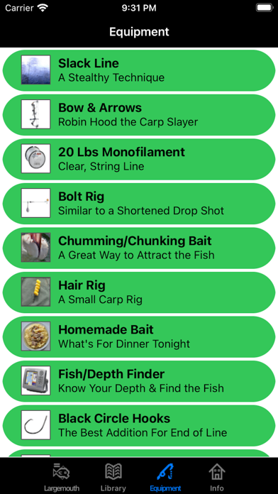 Carp Fishing Pro Screenshot