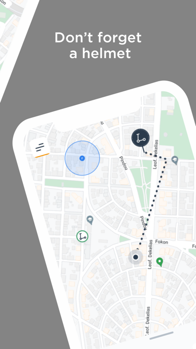 Bee-Scooters Screenshot