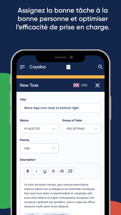 Coyaba - Votre Efficiency OS screenshot-5