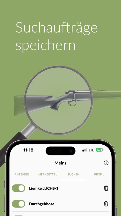 Gunfinder screenshot-5