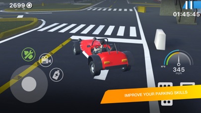 Parking Legends: Rush Rider Screenshot