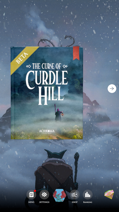 Screenshot #1 pour Achroma Adventure