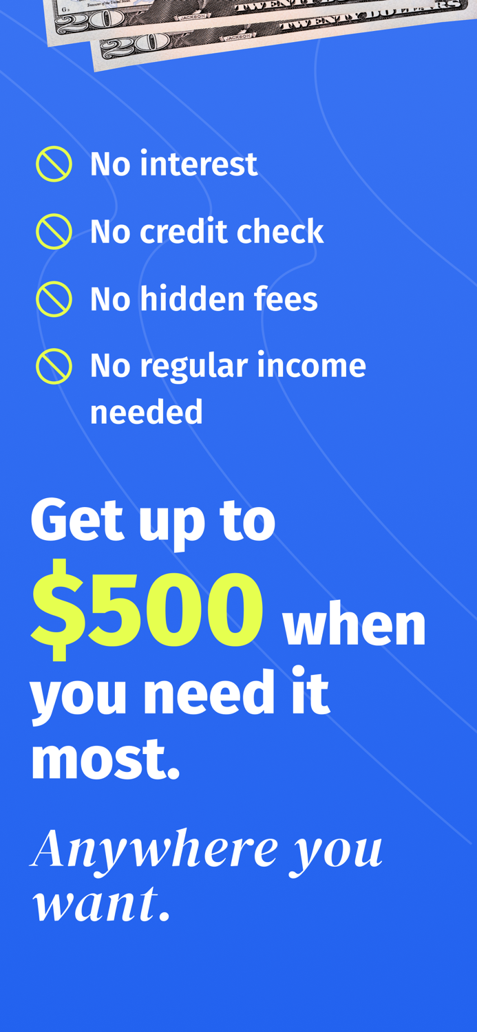 CashUp Fast 500 Cash Advance