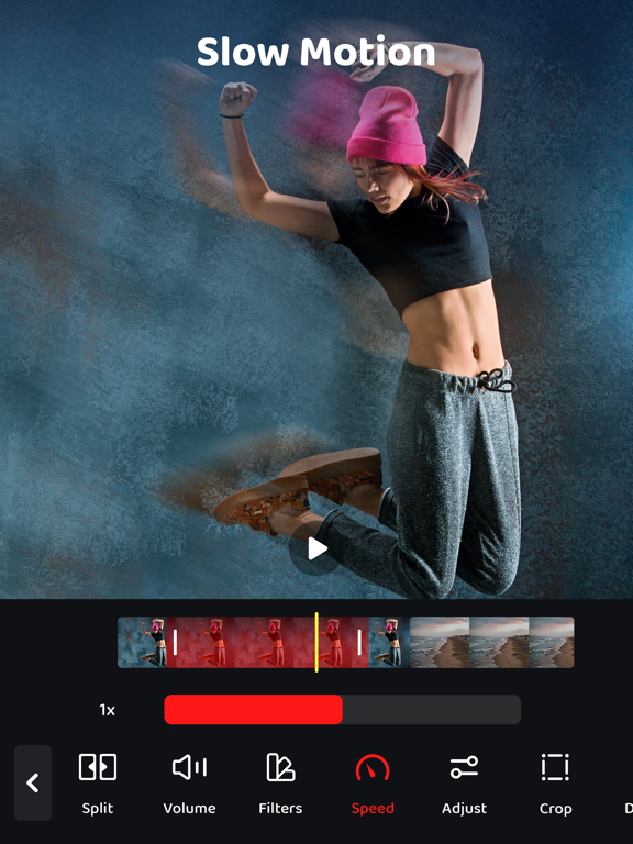 Screenshot #2 for Auto Captions: Video Subtitles